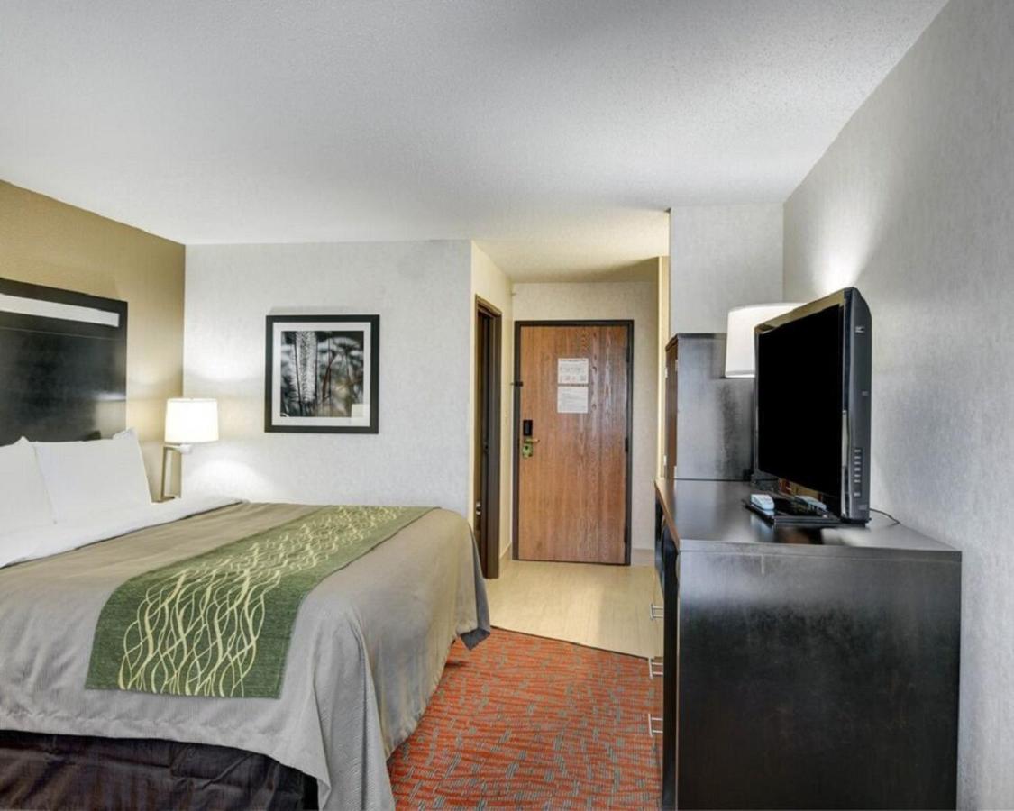 Comfort Inn Painesville Quarto foto